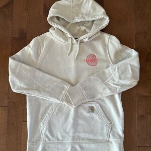 Women's Carhartt Relaxed Fit Hooded Sweatshirt